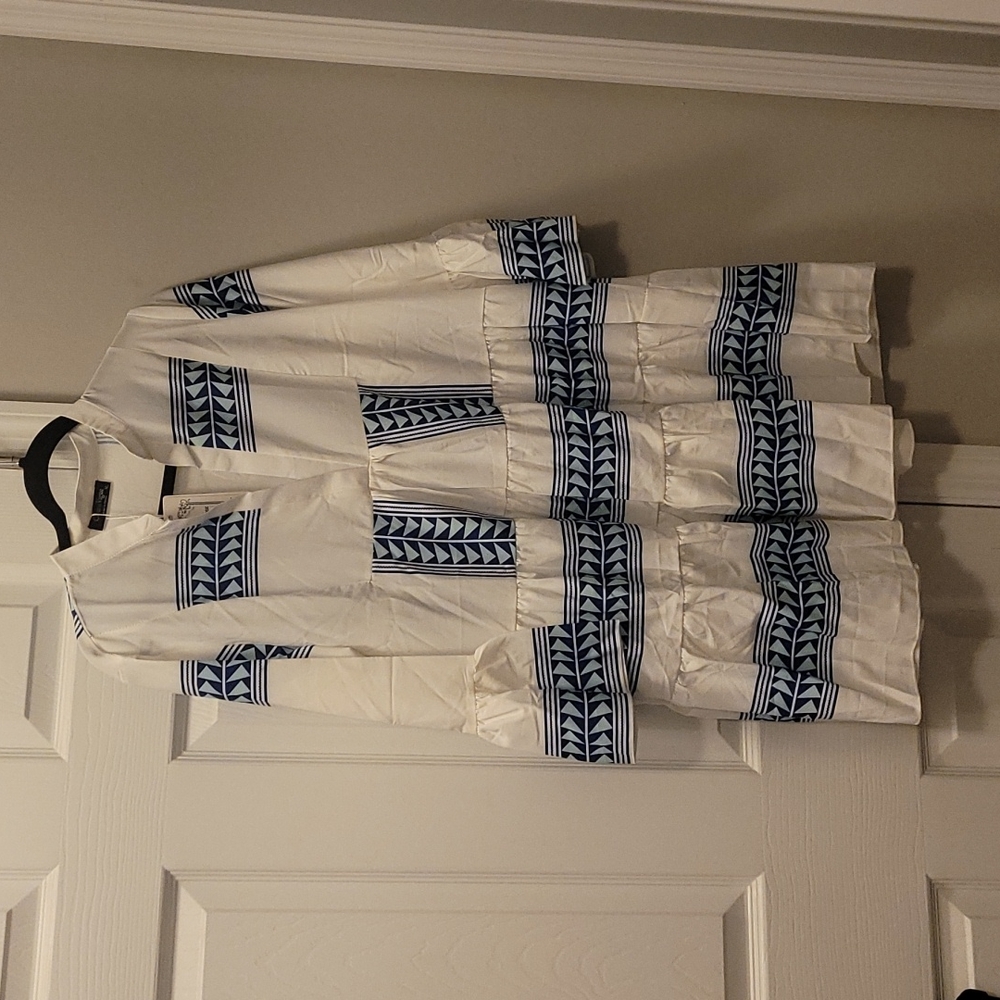 Baby doll dress